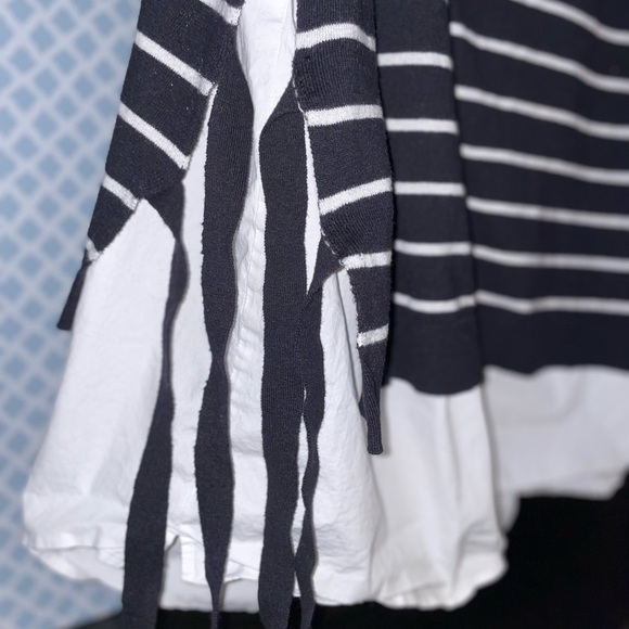 Dex - Faux layered Sweater - Size XL - Picture 3 of 4